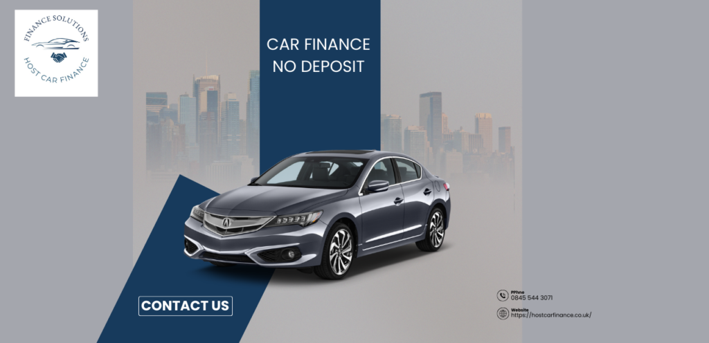 What is Car Finance with No Deposit? A Complete Guide